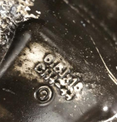 Jante RENAULT CLIO 4 Photo n°5