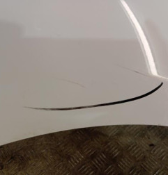 Aile avant droit RENAULT CLIO 4