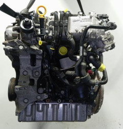 Moteur VOLKSWAGEN GOLF 7 Photo n°1