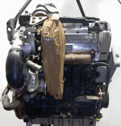 Moteur VOLKSWAGEN GOLF 7 Photo n°3