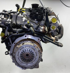 Moteur VOLKSWAGEN GOLF 7 Photo n°4
