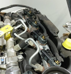 Moteur VOLKSWAGEN GOLF 7 Photo n°5