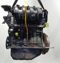 Moteur DACIA SANDERO 2 Photo n°1