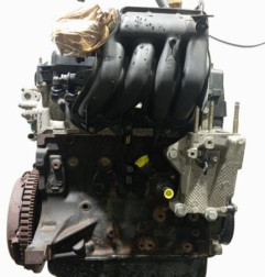 Moteur CITROEN XSARA PICASSO Photo n°3