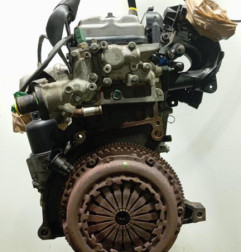 Moteur CITROEN XSARA PICASSO Photo n°4