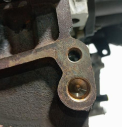 Moteur CITROEN XSARA PICASSO Photo n°5