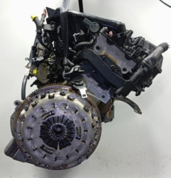 Moteur BMW SERIE 3 E90 Photo n°4