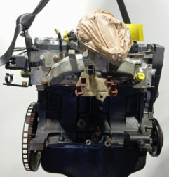 Moteur RENAULT R19 Photo n°3