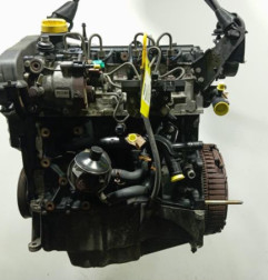 Moteur RENAULT CLIO 2 Photo n°1
