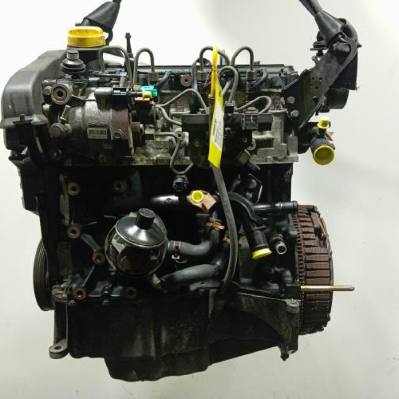 Moteur RENAULT CLIO 2