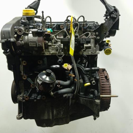 Moteur RENAULT CLIO 2 Photo n°1