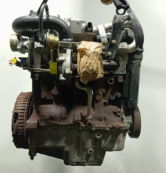 Moteur RENAULT CLIO 2 Photo n°3