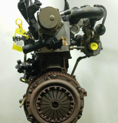 Moteur RENAULT CLIO 2 Photo n°4