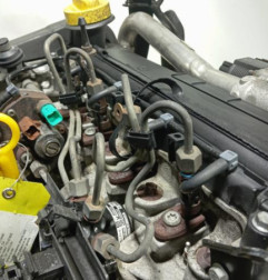 Moteur RENAULT CLIO 2 Photo n°5