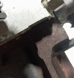 Moteur RENAULT CLIO 2 Photo n°6