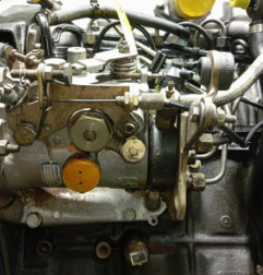 Moteur PEUGEOT PARTNER 1 Photo n°5