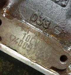 Moteur PEUGEOT PARTNER 1 Photo n°6