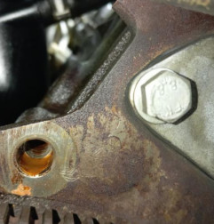 Moteur PEUGEOT PARTNER 1 Photo n°7