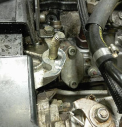 Moteur PEUGEOT PARTNER 1 Photo n°9