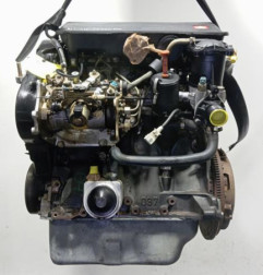 Moteur CITROEN ZX Photo n°1
