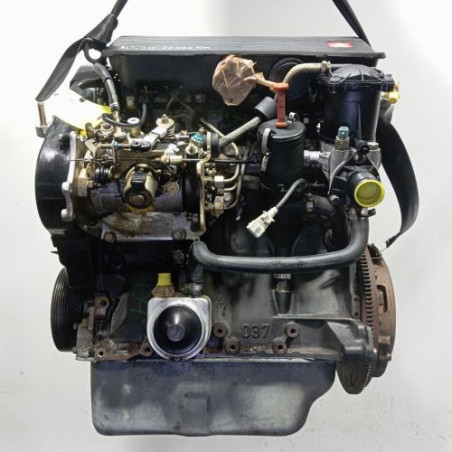 Moteur CITROEN ZX Photo n°1
