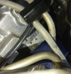 Moteur CITROEN ZX Photo n°6