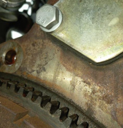 Moteur CITROEN ZX Photo n°7