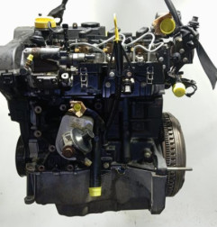 Moteur RENAULT MEGANE 2 Photo n°1