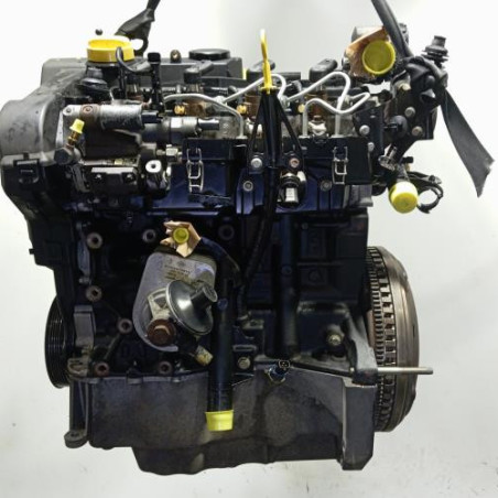 Moteur RENAULT MEGANE 2 Photo n°1