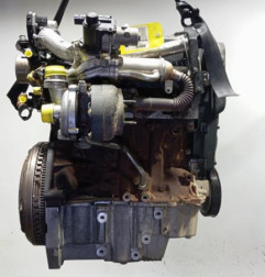Moteur RENAULT MEGANE 2 Photo n°3