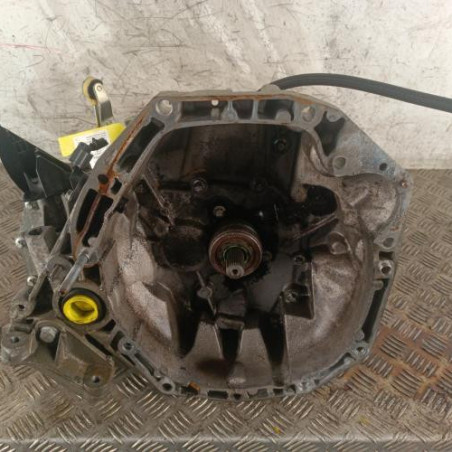 Boite de vitesses RENAULT TWINGO 2 Photo n°1