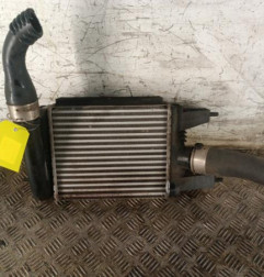 Echangeur air (Intercooler) NISSAN JUKE 1 Photo n°1