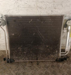 Radiateur clim NISSAN JUKE 1 Photo n°1