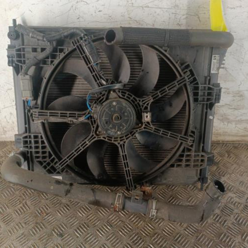 Radiateur eau NISSAN JUKE 1