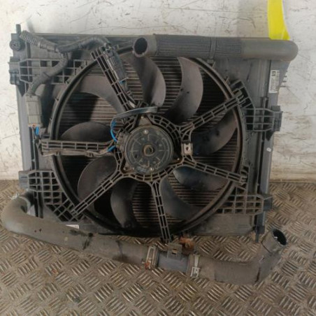 Radiateur eau NISSAN JUKE 1 Photo n°1