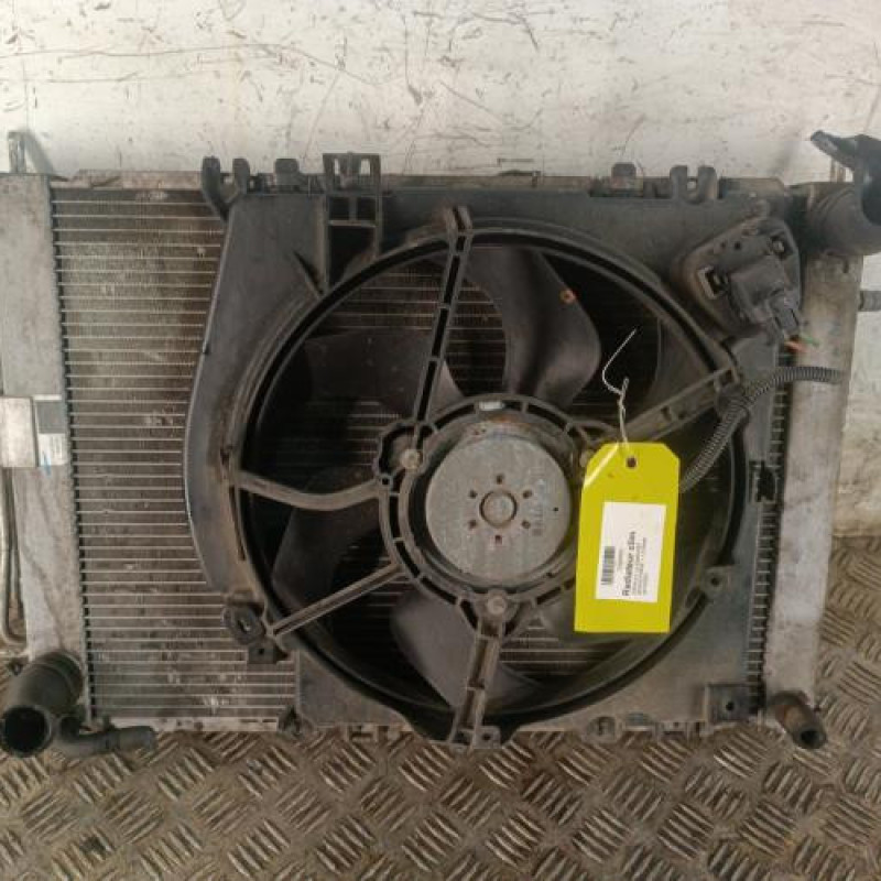 Radiateur clim RENAULT MODUS