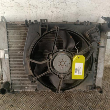 Radiateur clim RENAULT MODUS Photo n°1