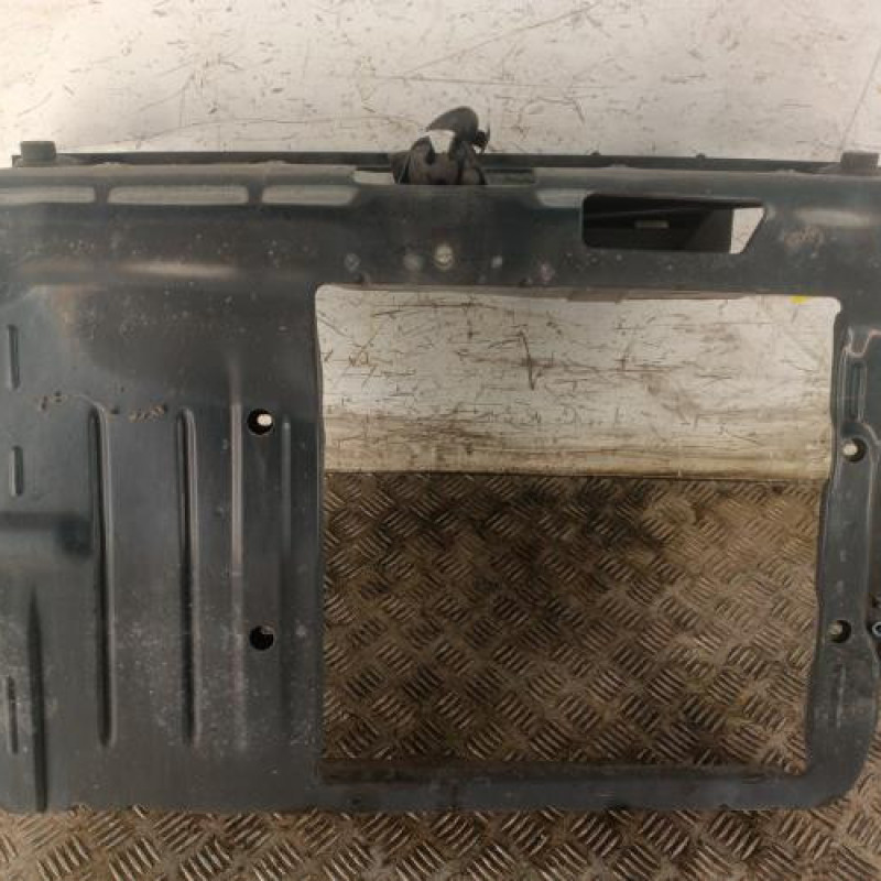 Face avant VOLKSWAGEN FOX