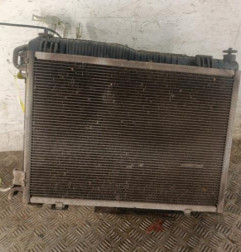 Radiateur eau FORD B-MAX Photo n°1