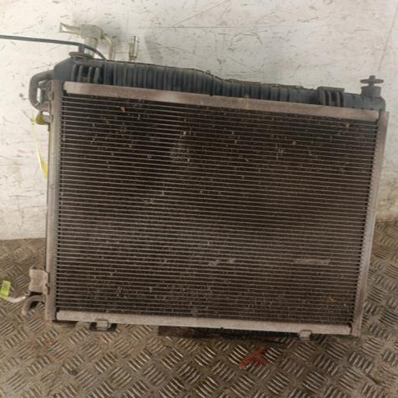 Radiateur eau FORD B-MAX