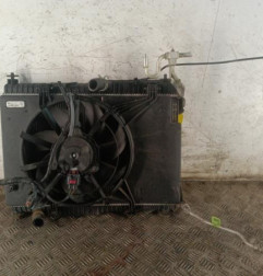 Radiateur eau FORD B-MAX