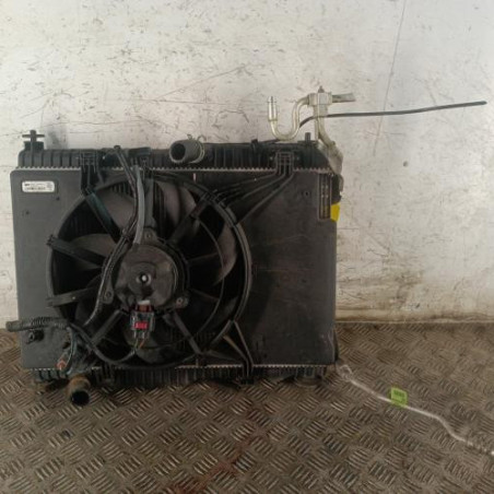 Radiateur eau FORD B-MAX