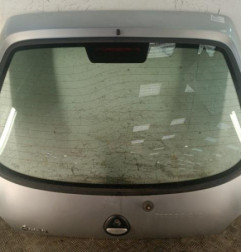 Malle/Hayon arriere FORD FIESTA 4 Photo n°1