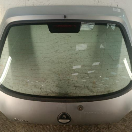 Malle/Hayon arriere FORD FIESTA 4 Photo n°1