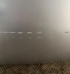 Malle/Hayon arriere FORD FIESTA 4