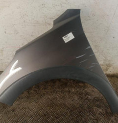 Aile avant gauche PEUGEOT 207 Photo n°1