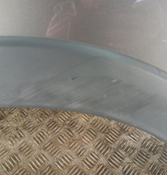 Aile avant gauche PEUGEOT 207 Photo n°3