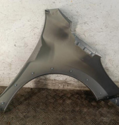 Aile avant gauche PEUGEOT 207 Photo n°4