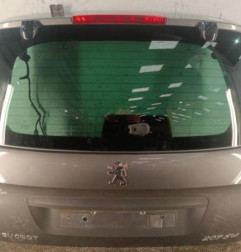Malle/Hayon arriere PEUGEOT 207 Photo n°1