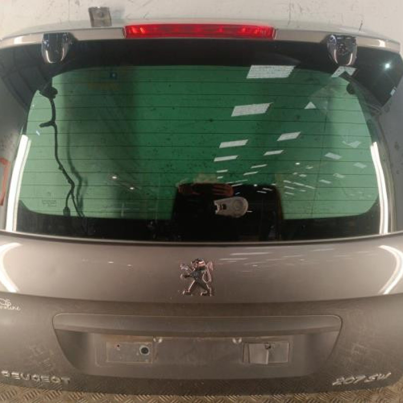 Malle/Hayon arriere PEUGEOT 207
